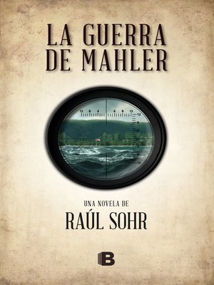 cover image of La guerra de Mahler